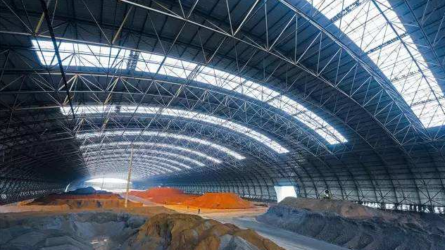 兴平料场关闭作业若想便宜又环保应当怎么实施