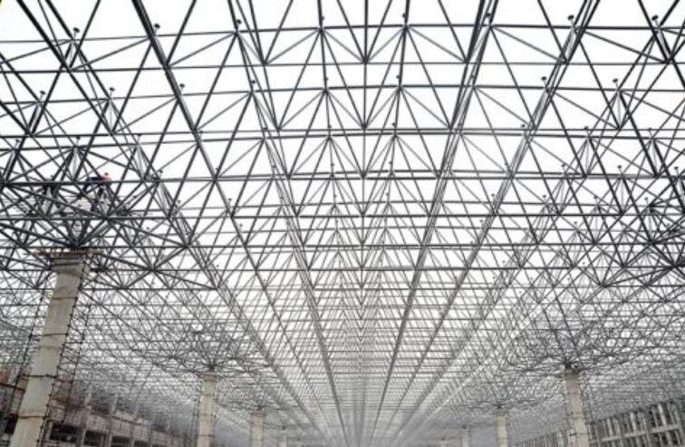 兴平网架公司为您分享干煤棚在后期的使用保养方法