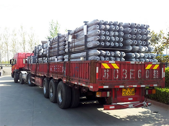 兴平网架整装待发